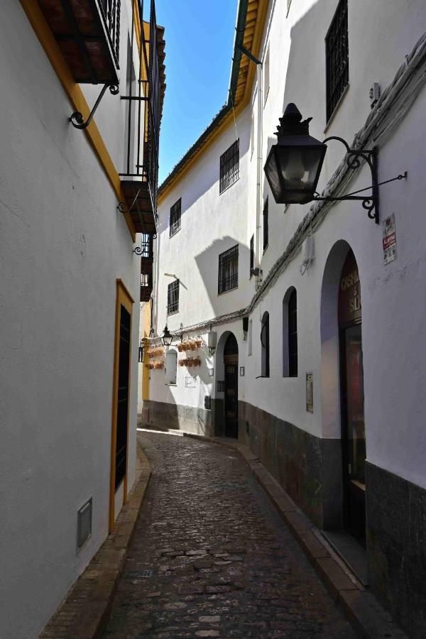 Aljara Mezquita Leilighet Córdoba Eksteriør bilde