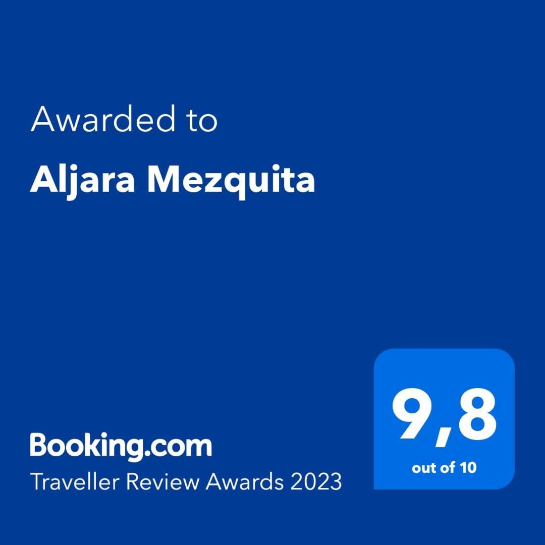 Aljara Mezquita Leilighet Córdoba Eksteriør bilde